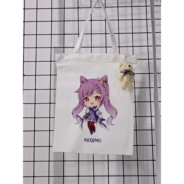 TOTEBAG GENSHIN IMPACT / TAS