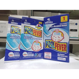 KOOL FEVER ANAK ANAK