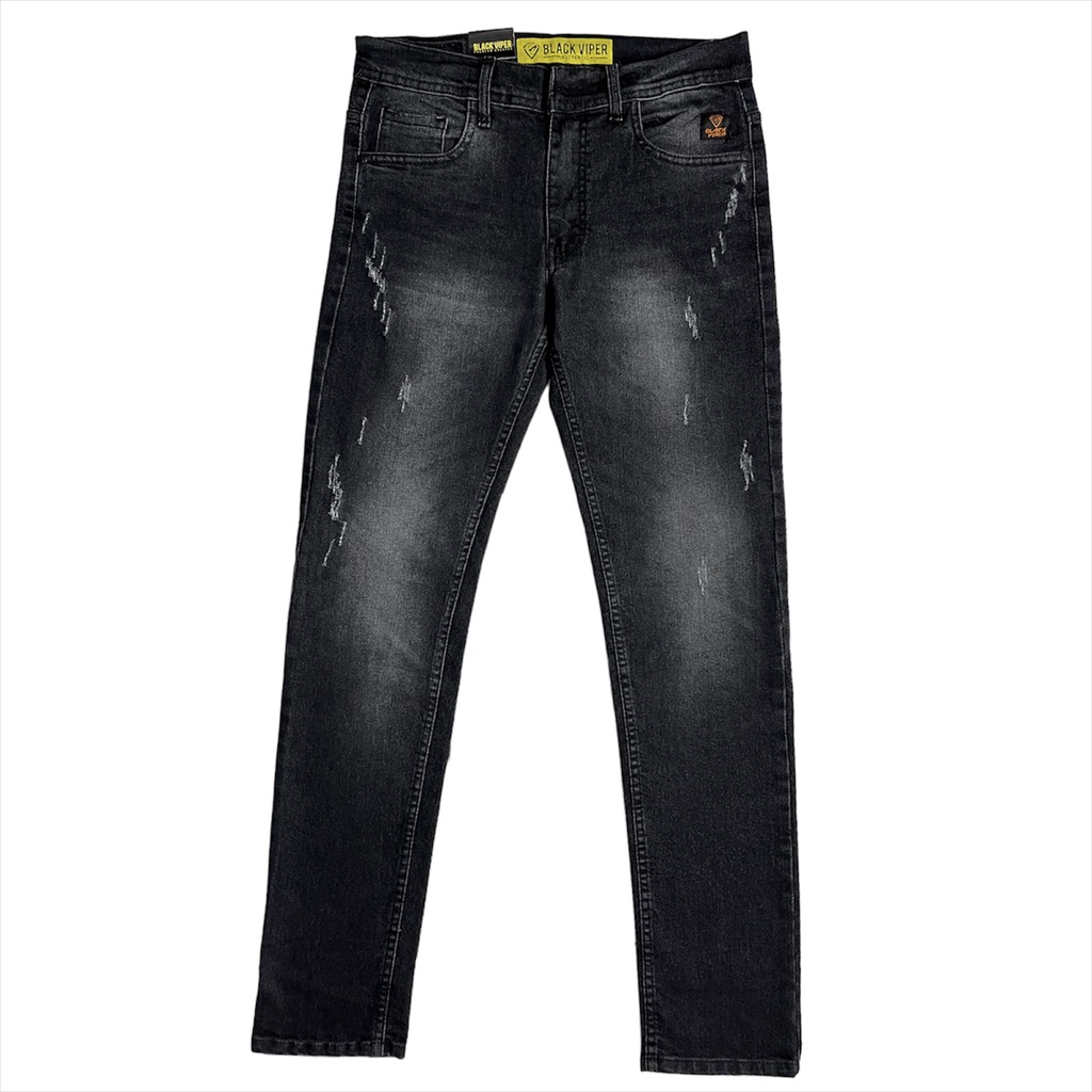 Celana Panjang Original Black Viper Pria