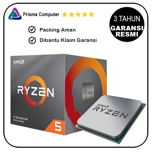 AMD Ryzen 5 3600