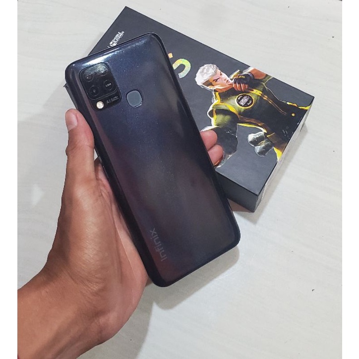 infinix hot 10s 6/128