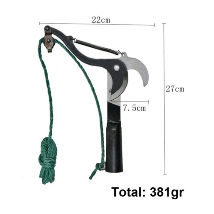 Gunting Ramban ORIGINAL 2B