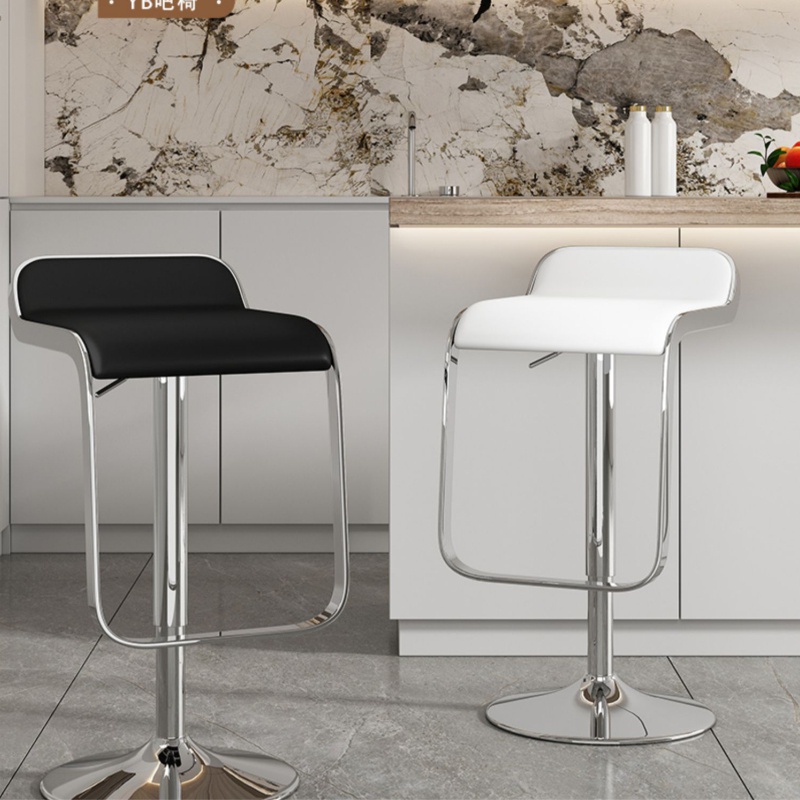 Kursi Bar Persegi Minimalalis Caffe/Bar Hidrolix