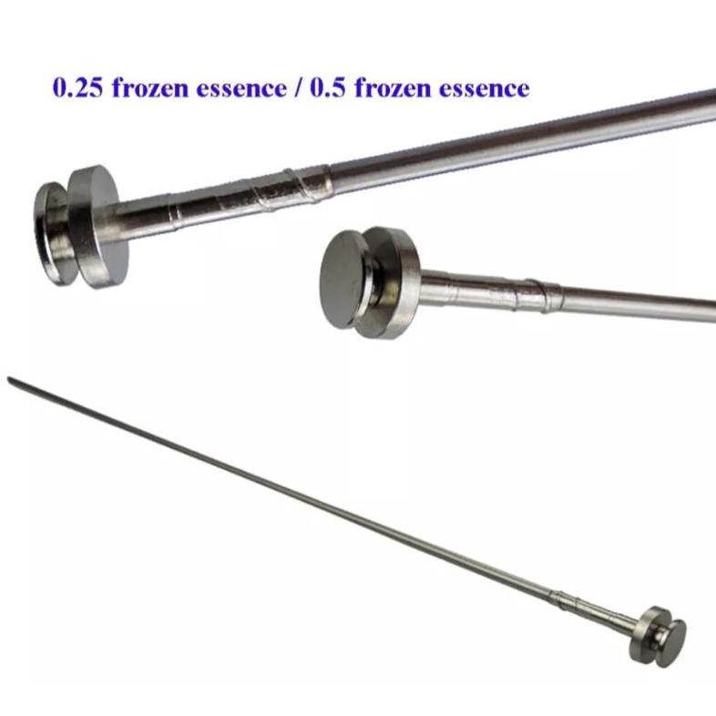 GUN IB inseminasi buatan / jarum kawin suntik sapi kuda hewan ternak alat suntik sapi BERGARANSI