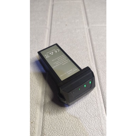 Batere Original Mjx Bugs 18 pro 3km (Baru)