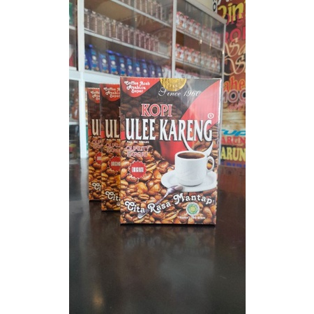 

kopi Arabica300g kopi ulee kareng