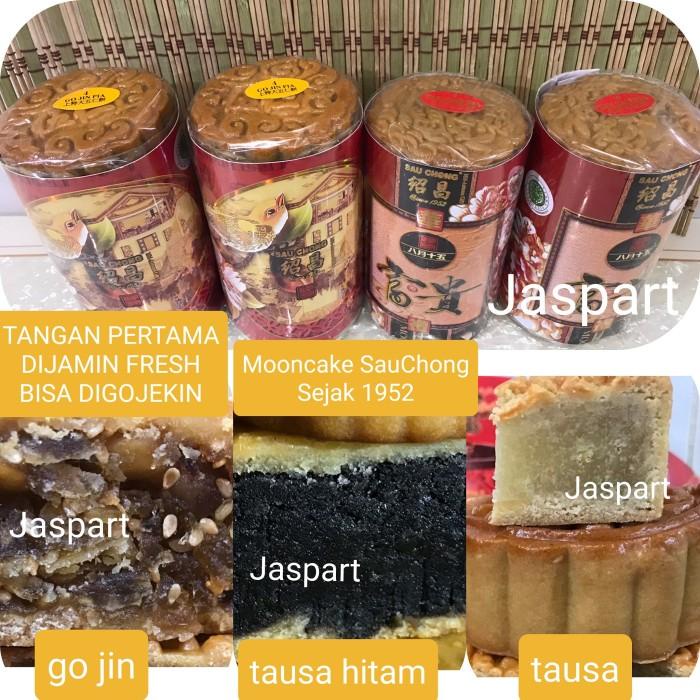 

Kue Bulan / Moon Cake Sau Chong Uk.Jumbo / Tausapia Gojinpia No.4 Best Seller