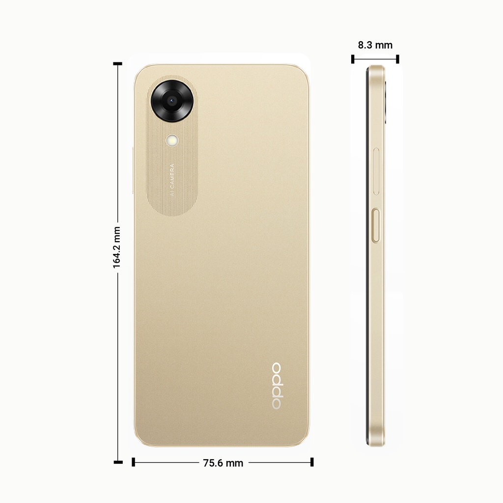 OPPO A17K 3/64 RAM 3 ROM 64 GB 3GB 64GB