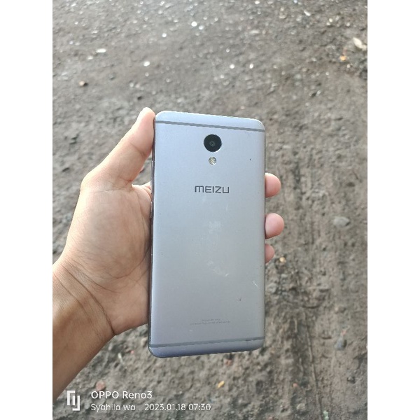 Hp Meizu minus lcd...