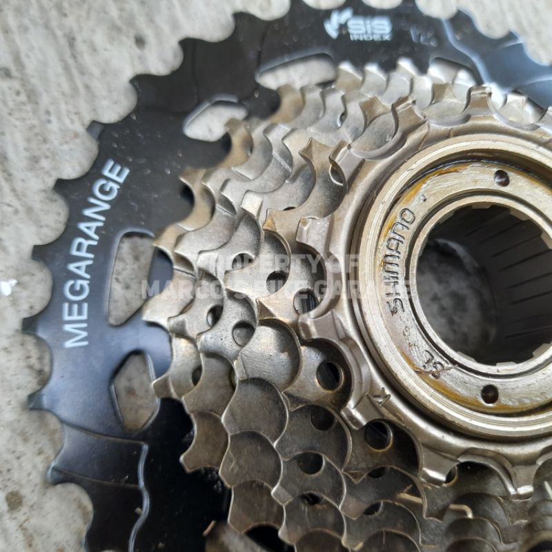 sprocket shimano 8 speed