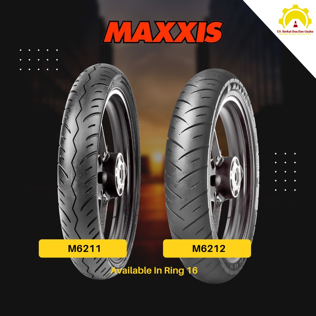 Ban Motor Maxxis M6211 & M6212 Ring 16