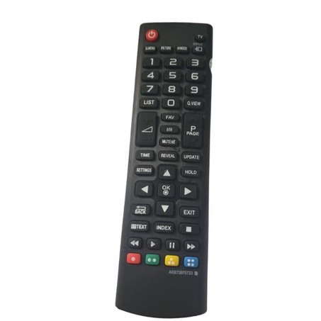 Remote Tv For Lg