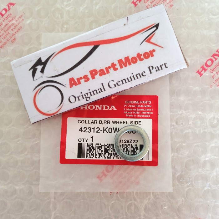 +++++] COLLAR COLAR BOSH BOS TROMOL RODA LUAR BAGIAN BELAKANG ADV 150 ADV150