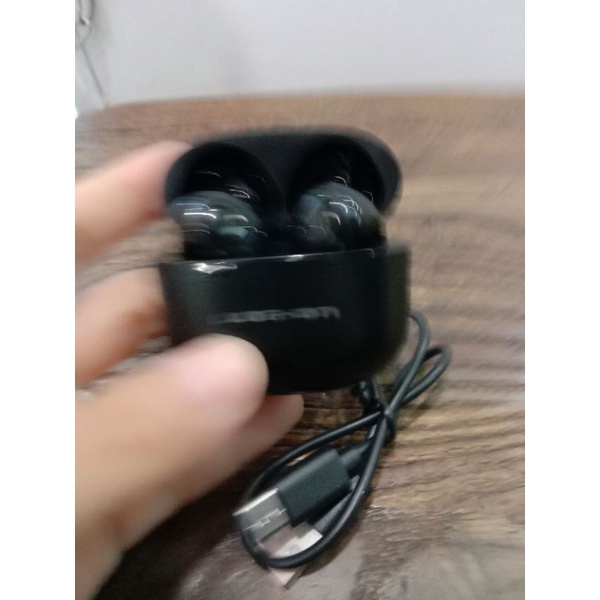 EARPHONE WIRELESS LOG ON ONBUDS II L08