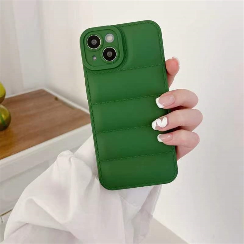 Soft Case Silikon Warna Permen Untuk iPhone 14 13 12 11 Pro Max X Xr Xs Max 7 8 6 Plus SE