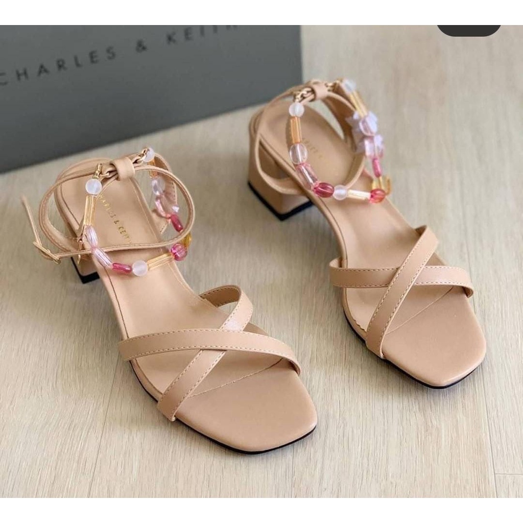 SANDAL WANITA  CS-969 HEELS