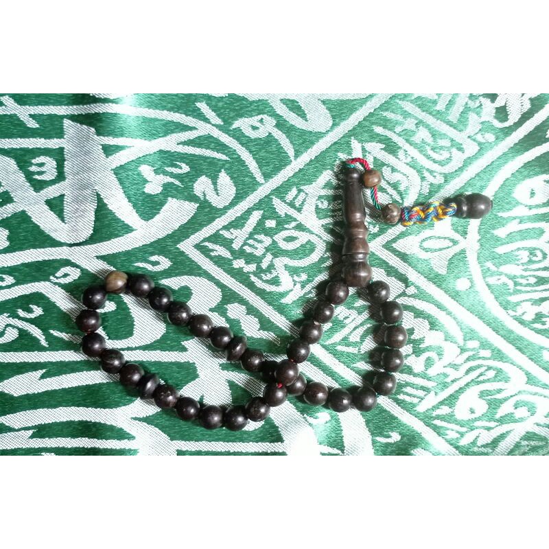 tasbih batu galih kelor cirebon bukan marjan yuser