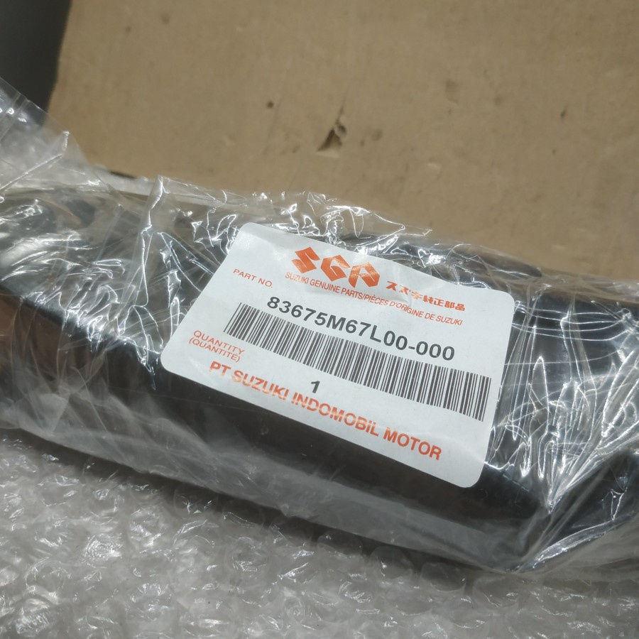 Karet Kaca Pintu Belakang Suzuki Karimun Wagon R ASLI SGP!