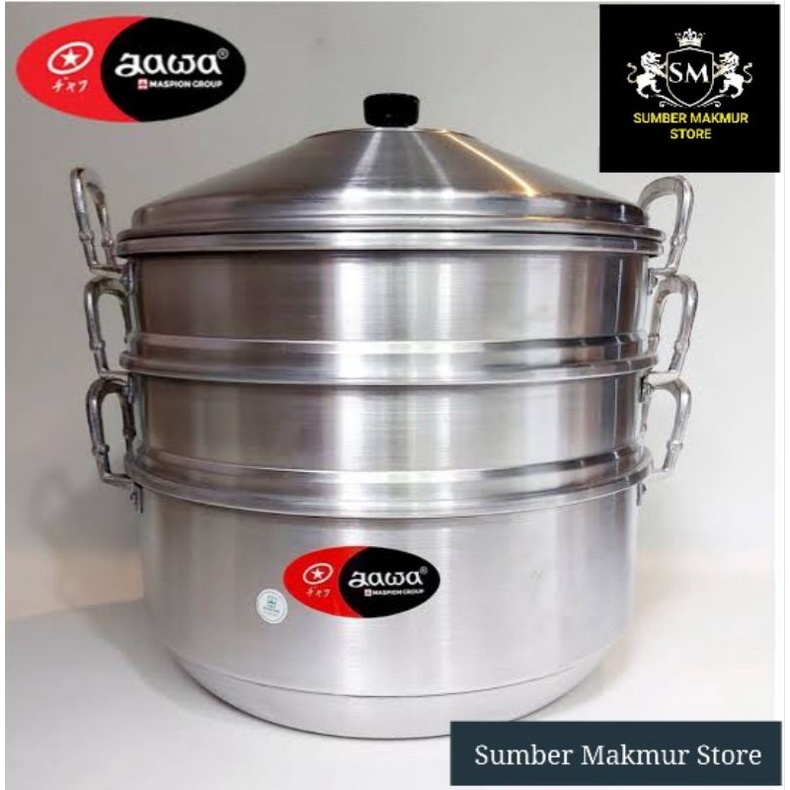 LANGSENG SUSUN 3/KLAKAT JAWA MASPION 40/3