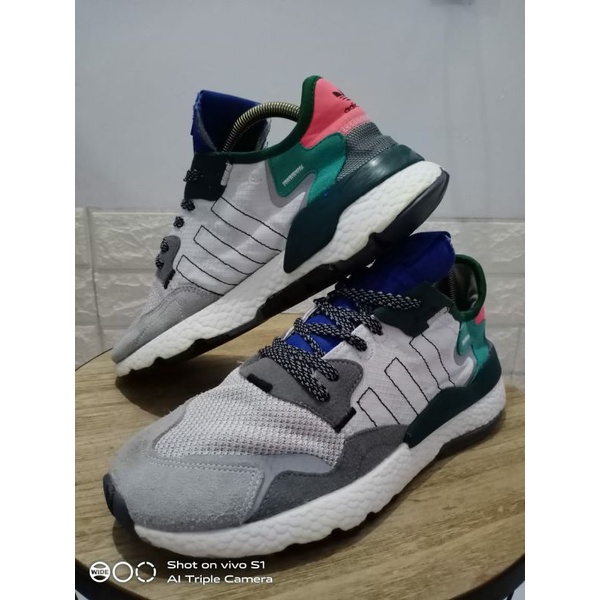 Sepatu Adidas Jogger second preloved