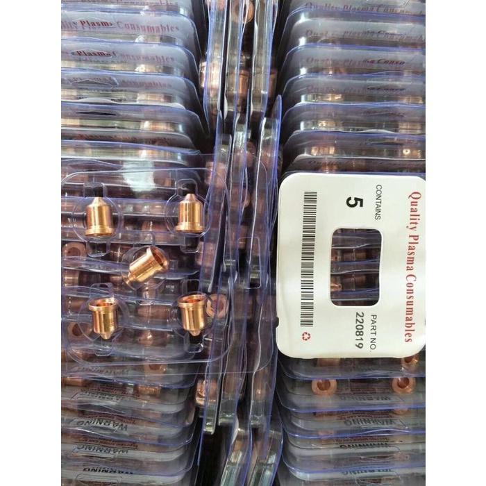Generator Plasma Cutting Nozzle Plasma Hyperterm Spare Part Plasma Cutting