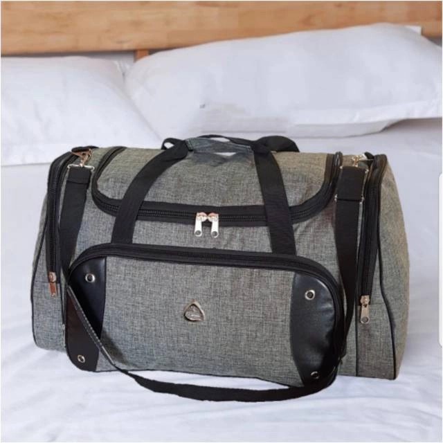 tas TRAVEL jumbo tas pakaian besar PRIA WANITA