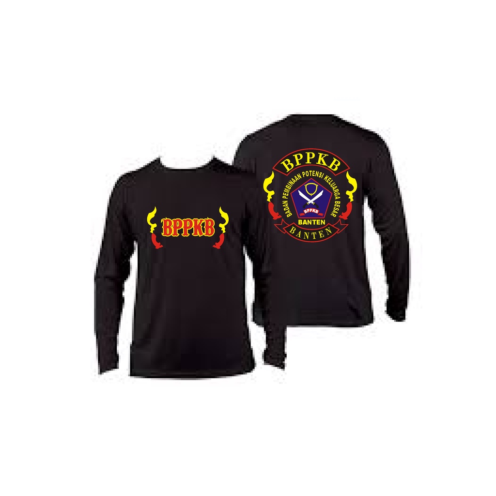 KAOS BPPKB BANTEN KUJANG PANJANG