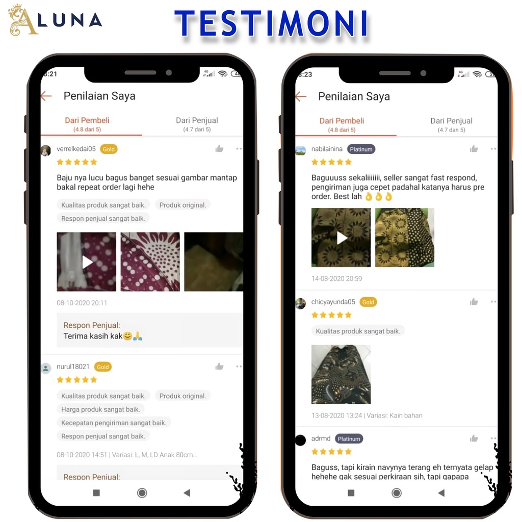 Baju Batik Couple Pasangan Terbaru Premium Modern Original Lapis Furing - Lapis Trikot Batik Kerja Kantor Kondangan Size S M L XL XXL XXXL 095