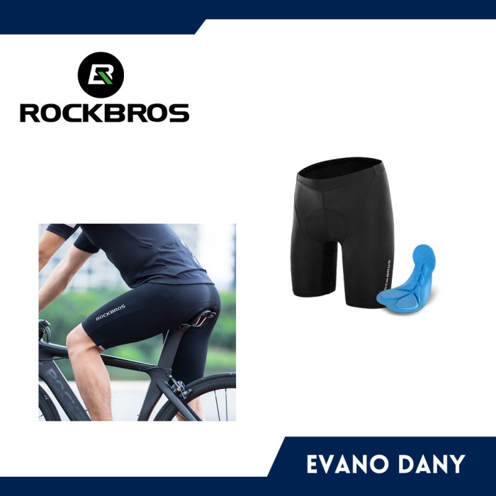 CELANA SEPEDA ROCKBROS RK1008 PADDING