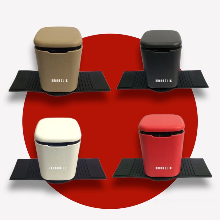 TEMPAT-SAMPAH-MOBIL- TEMPAT SAMPAH MOBIL KULIT /TONG SAMPAH MOBIL KULIT -MOBIL-SAMPAH-TEMPAT