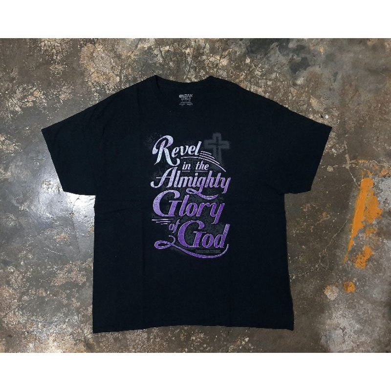 KAOS GILDAN ART JESUS CHRIST TEE