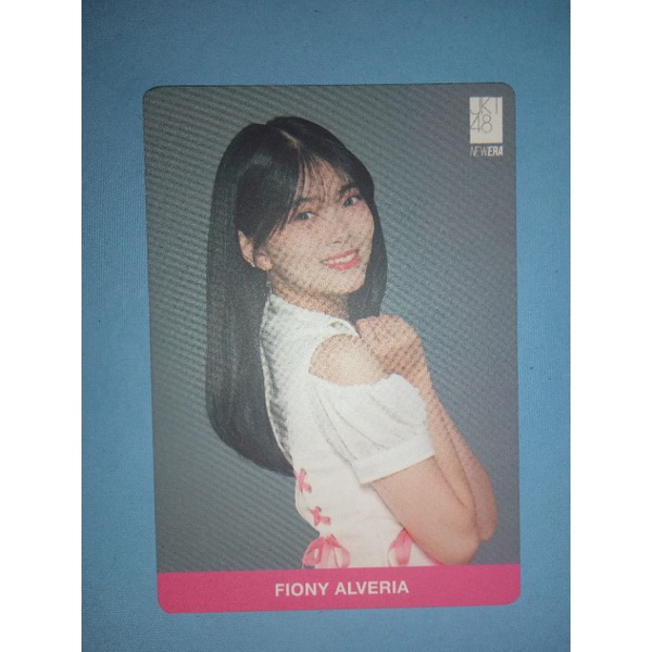 PC FIONY JKT48 FLYING HIGH