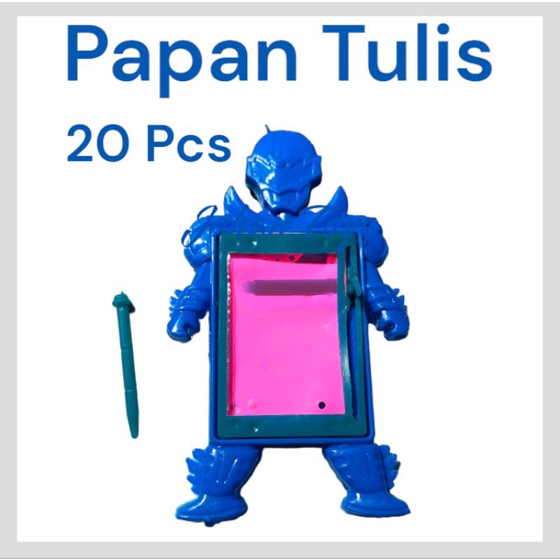 Mainan Papan Tulis Utramen 20 Pcs