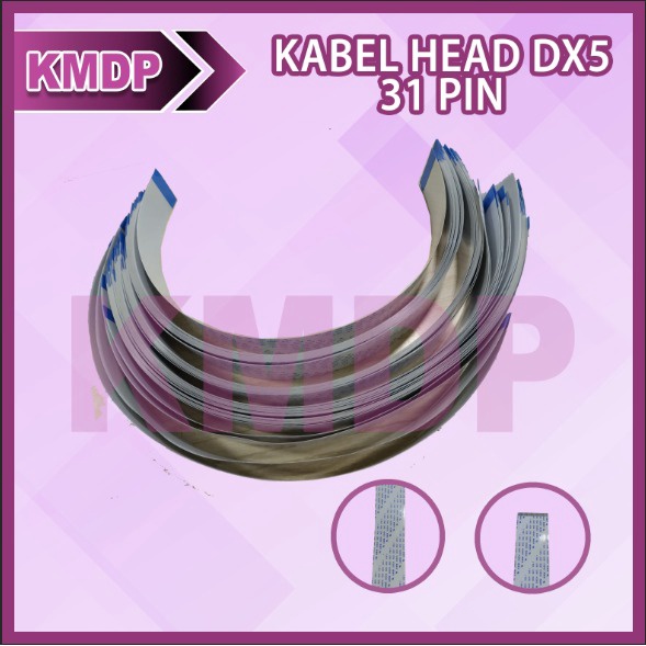Kabel head DX5 31 PIN