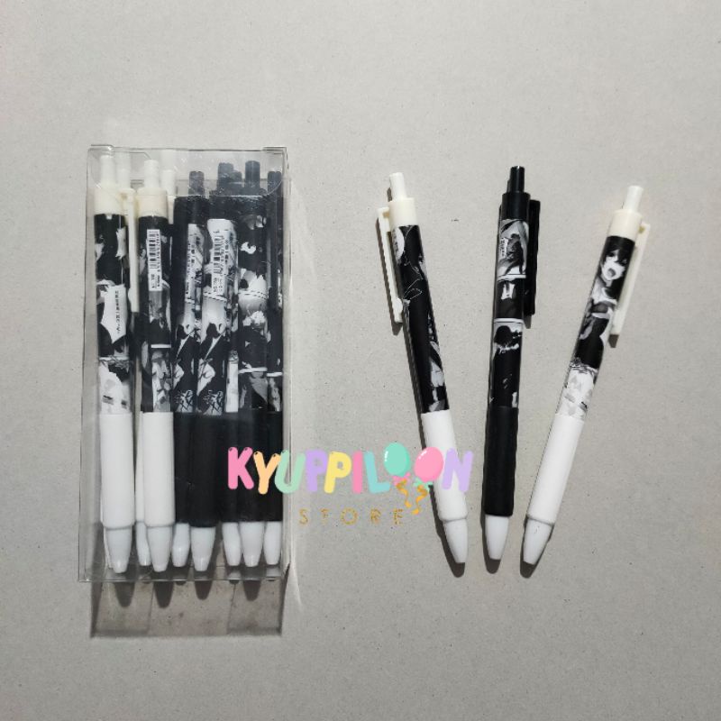 

Gelpen Cetrek 030 tinta hitam