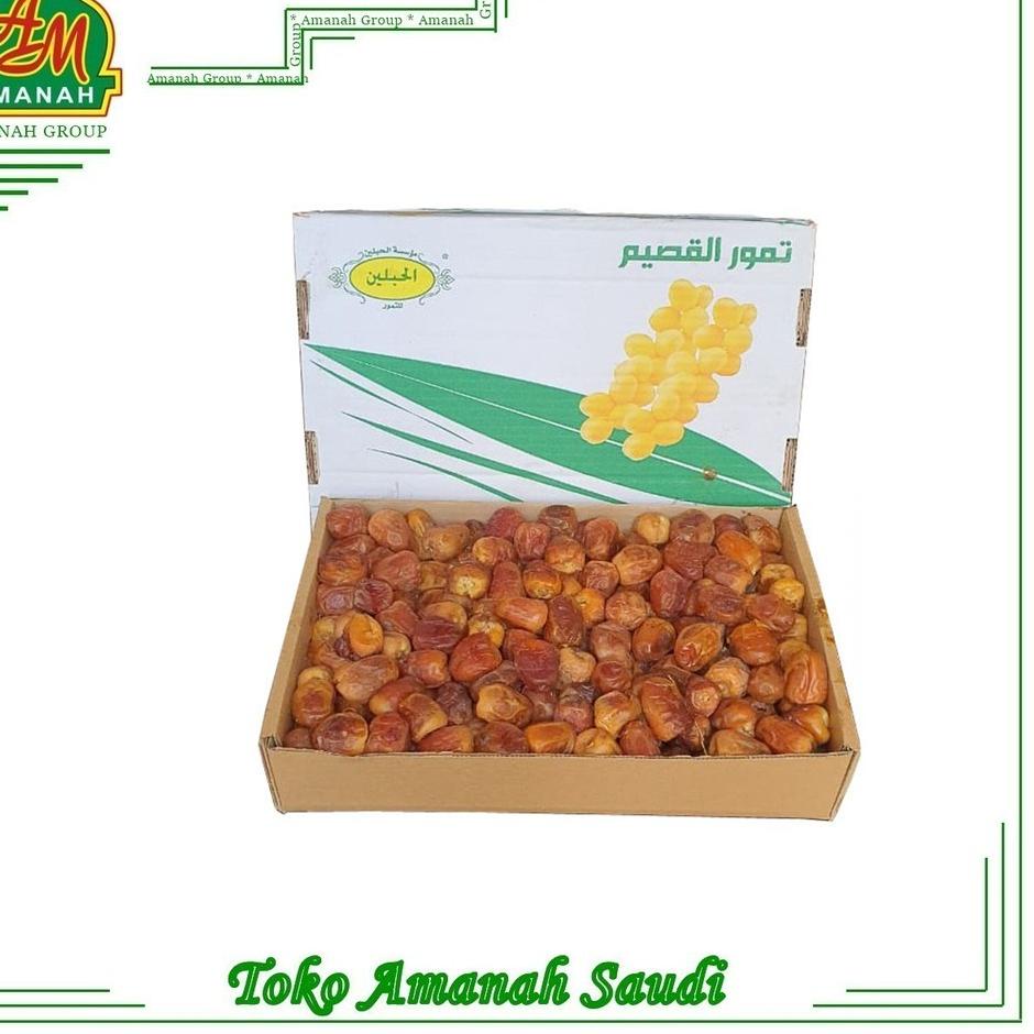 

☃ Kurma Sukari NR 3 kg ⅍