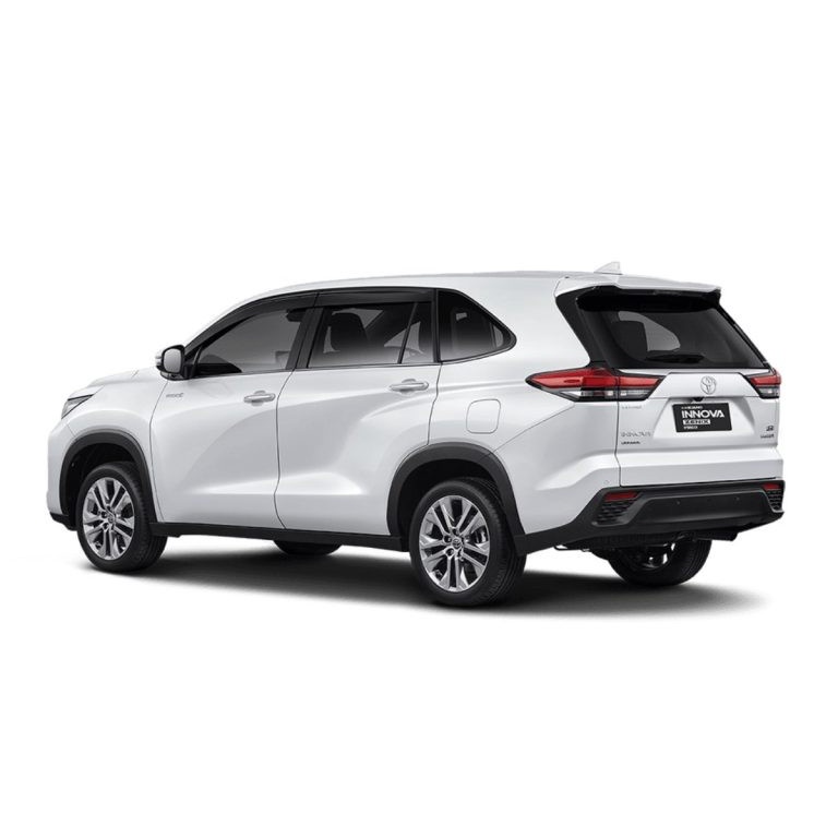 Towing ARB Mobil INNOVA ZENIX