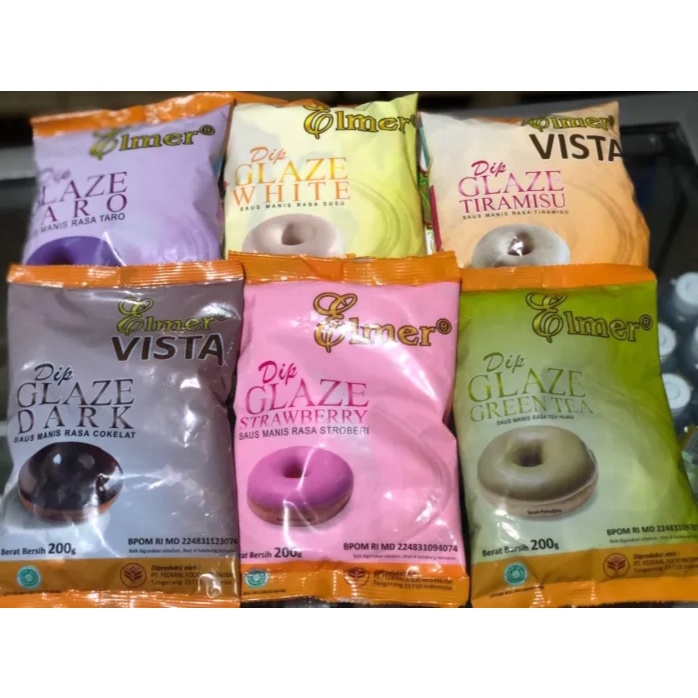 

Dip Glaze ELMER/glaze doant/elmer glaze 200g