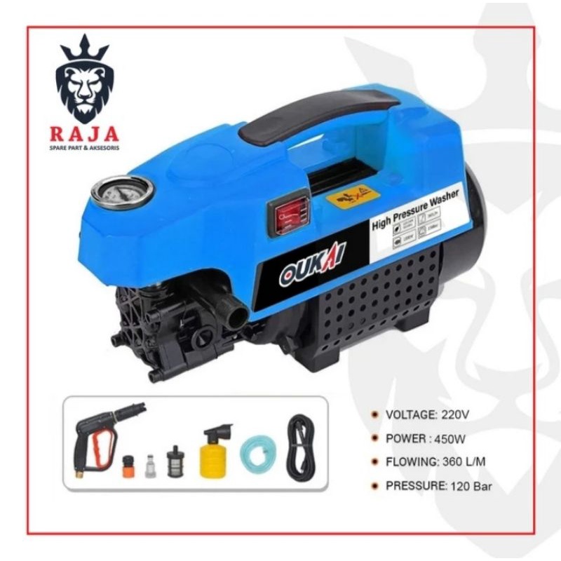 Mesin Cuci Steam Motor Mobil