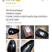 Cover Spion All New Avanza Veloz Xenia Rush Terios Agya Gr Sport Ayla Rocky Raize 2018 2019 2020 2021 2022