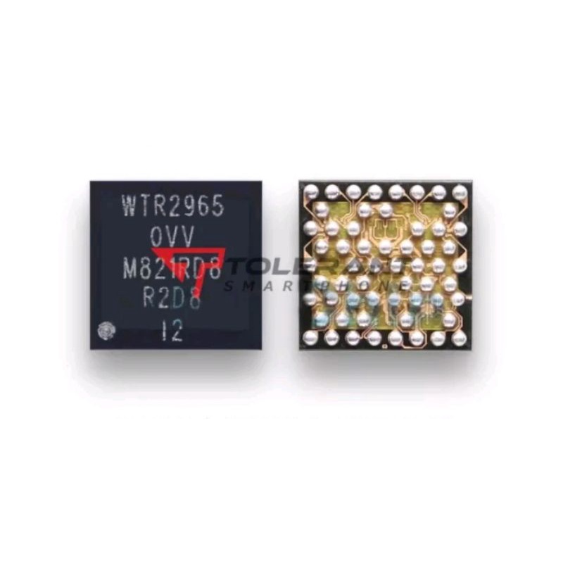 IC RF WTR2965 SINYAL PROSESSOR REDMI 3S/4A/4X