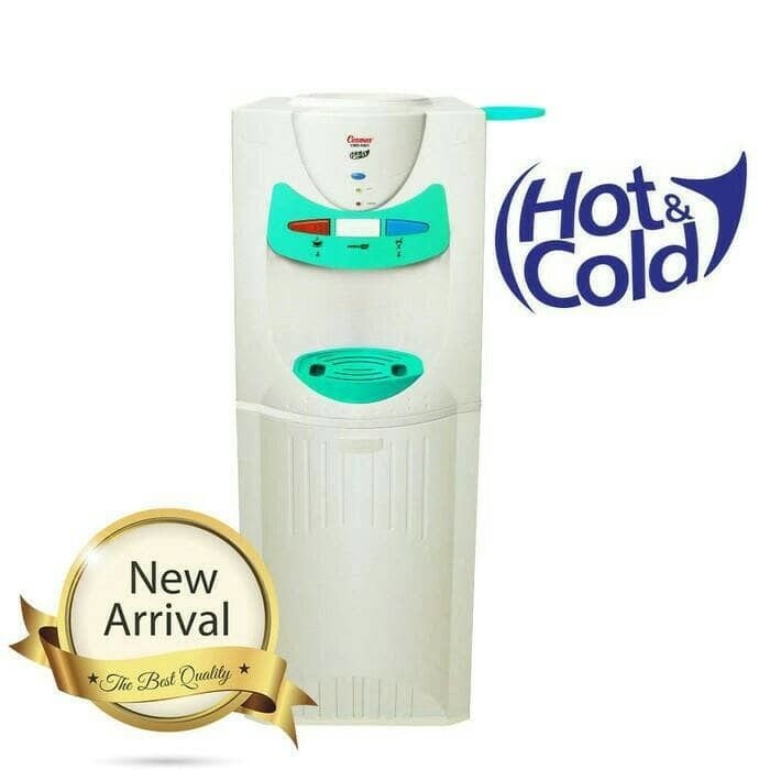 COSMOS DISPENSER AIR GALON TINGGI HOT & COOL PANAS DINGIN - CWD5601