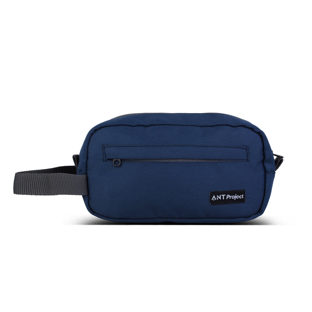 REV X ANT - Tas Pouch Pria KARMA - Clucth Bag Unisex