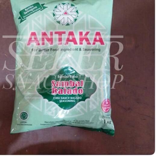 

Discount[KP8]-BUMBU TABUR INSTANT / BUMBU MASAK / BUMBU TABUR ANEKA RASA / BUMBU TABUR SERBA GUNA ANTAKA 1 KG