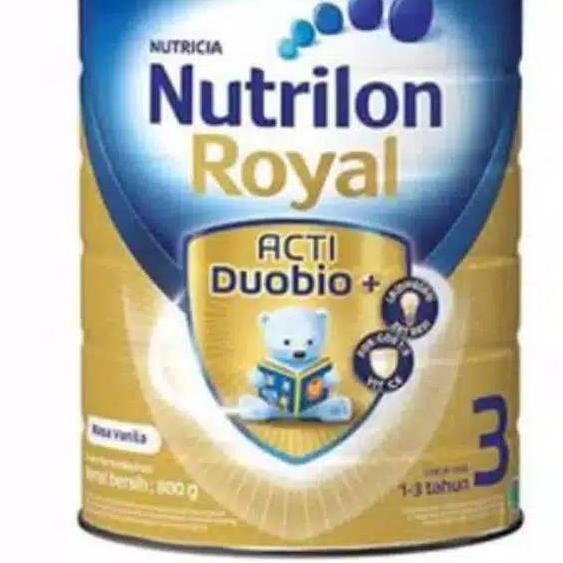 

Discount | HJ6 | Nutrilon royal 3 vanila 800gram