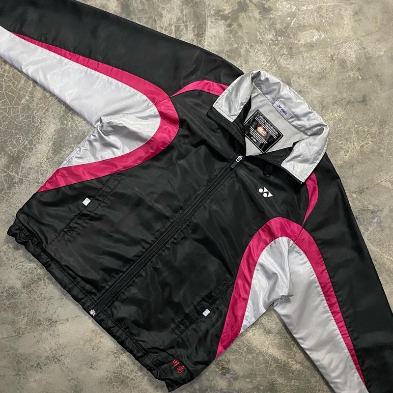 windbreaker yonex x Heat