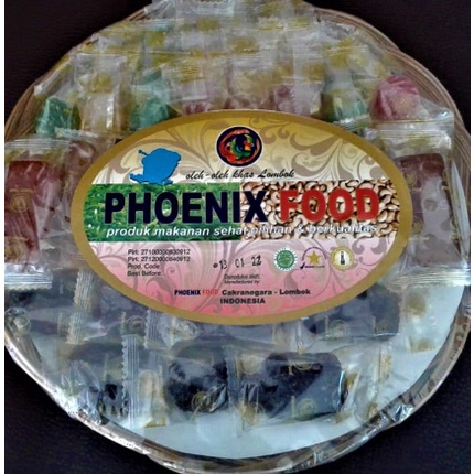 

Parcel Ingke Phoenix Food