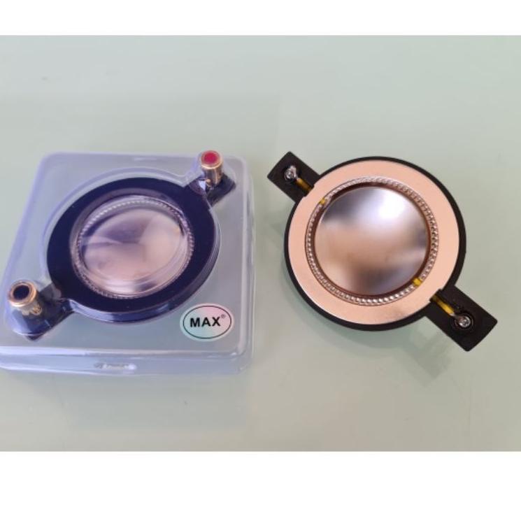 Terlaku... spul spool sepul driver tweeter twiter 44.4 44,4 plus pangkon atau binding post acoustic 