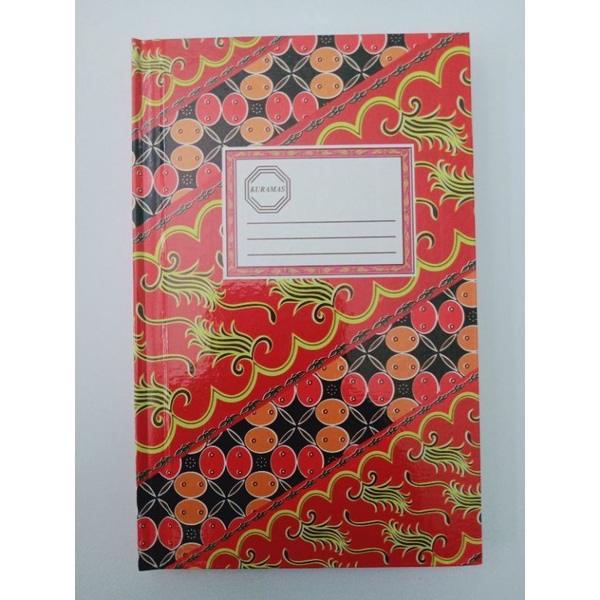 

BUKU OKTAVO/BUKU CATATAN KECIL/BUKU HUTANG