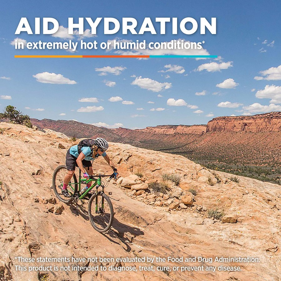 GU Energy Roctane Ultra Endurance Electrolyte Capsules saltstick lari - 1 BOTOL ISI 50 CAPS